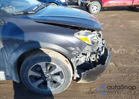 2014 Subaru Xv Crosstrek 2.0I Limited z USA, uszkodzony, nr VIN JF2GPAKC3E8268087